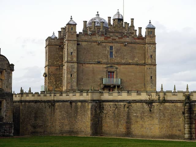 These are some of the best places to visit on a rainy day across Derbyshire and the Peak District this half term - with Bolsover Castle being perfect to explore with the family.