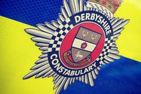 Police have had a spike in reports of fruad incidents. Image: Derbyshire Police