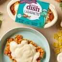 Little Dish launches new Lasagnette meal in collaboration with the baby and child nutritionist Charlotte Stirling-Reed.