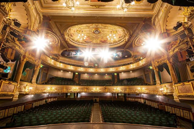 Buxton Opera House announces local script writing competition for new performance in 2026. Photo submitted