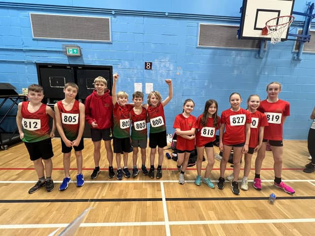 The HPAC team pictured in Derby.