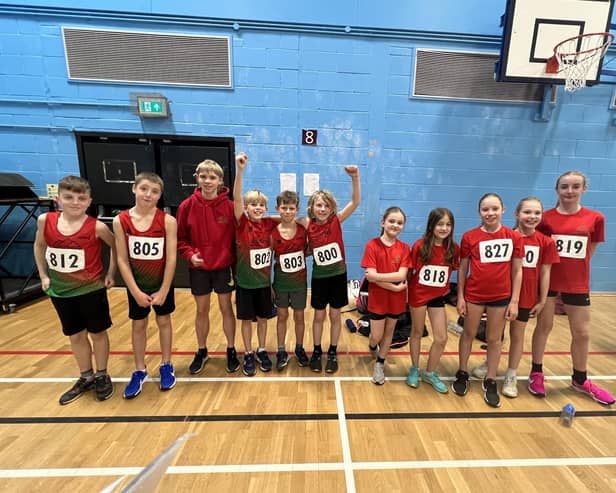 The HPAC team pictured in Derby.