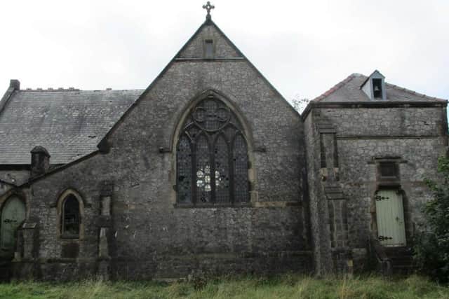 19th Century Holy Trinity Church in Peak Dale could become a nine-bedroom holiday let.