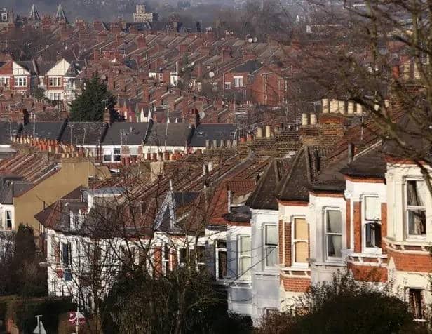 Housing charity Shelter said thousands of people are "battling to stay in their homes and face the threat of homelessness" as they attempt to keep up with rents rocketing to record levels. Photo:RADAR