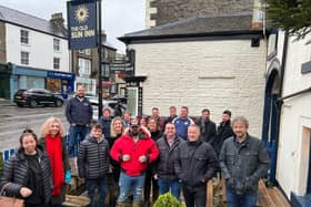 Landlords and licensees across Buxton have come together to reform Pubwatch