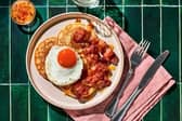 Pancake like a pro: Gousto chef shares top tips for flipping success to celebrate new pancake range.