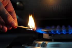 Rising gas prices are causing concern for families across the country. Photo - MARTIN BERNETTI/AFP via Getty Images
