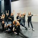 Stars of tomorrow take to the stage in New Mills to perform West Side Story. Photo submitted