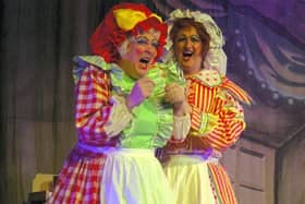 New Mills Art Theatre has announced the return of its panto