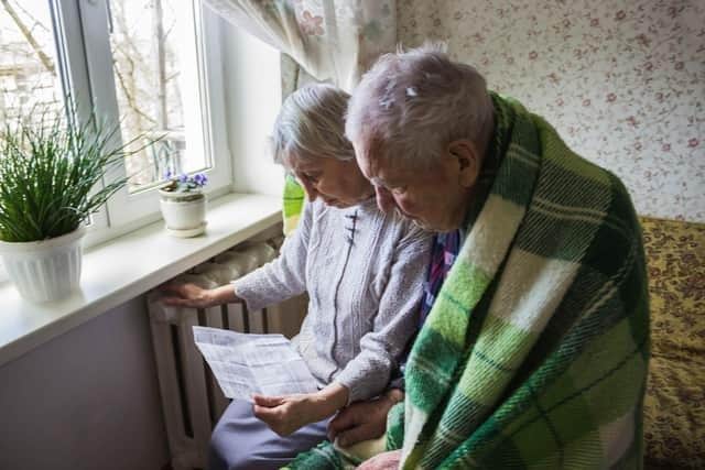 Winter fuel allowance for the elderly will now be means tested.