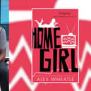 Alex Wheatle's book Home Girl will be adaptated as a one-act play to be performed at Derby Theatre this summer.