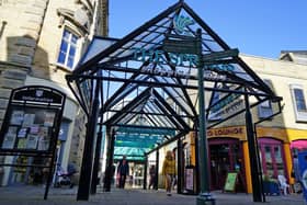 Here's what you would like to see in the Springs Shopping Centre in the future. Photo Brian Eyre
