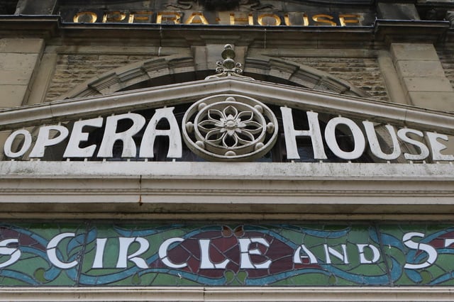 Buxton Opera House