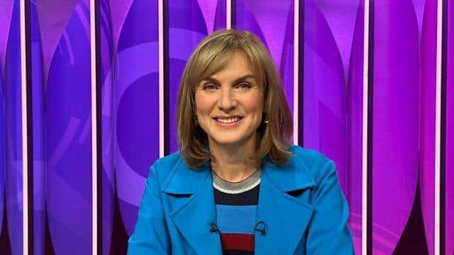 BBC 1 will be filming the long running Question Time from Buxton's Pavilion Gardens tonight. Photo BBC