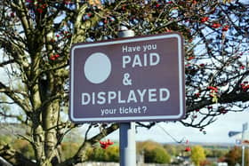 The council plans to create new car parking spaces with the redevelopment of the site