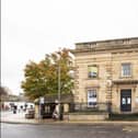 The former Royal Bank of Scotland premises on Rutland Square, Bakewell, which is earmarked to become a restaurant under Rob Hattersley's plan.