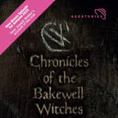 The whole story of ‘Chronicles of the Bakewell Witches’ can be heard whilst taking a short walk around Bakewell, where GPS location technology will trigger the story chapters automatically. Those unable to visit Bakewell can listen to any part of the story from anywhere.