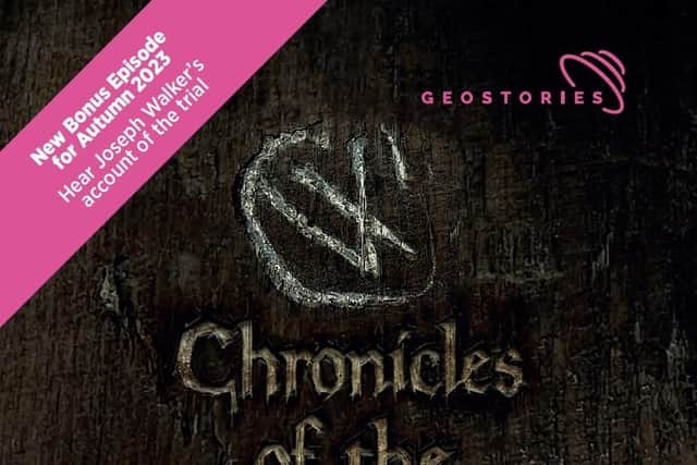 The whole story of ‘Chronicles of the Bakewell Witches’ can be heard whilst taking a short walk around Bakewell, where GPS location technology will trigger the story chapters automatically. Those unable to visit Bakewell can listen to any part of the story from anywhere.