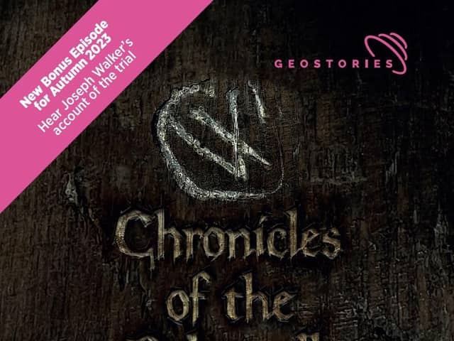 The whole story of ‘Chronicles of the Bakewell Witches’ can be heard whilst taking a short walk around Bakewell, where GPS location technology will trigger the story chapters automatically. Those unable to visit Bakewell can listen to any part of the story from anywhere.