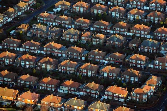 Almost a dozen homes in the High Peak were repossessed by landlords and mortgage lenders last year, figures show.