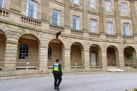 Officers are working to reduce the number of incidents.