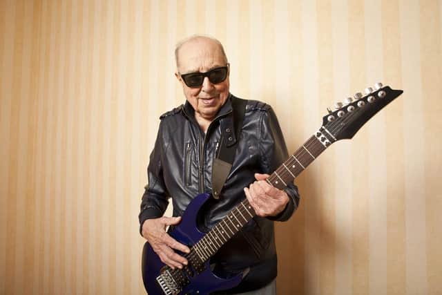 Producers of new television show Rock Of All Ages are seeking musicians aged 65 years and above. (photo: Shutterstock/Tomasso Lizzul)