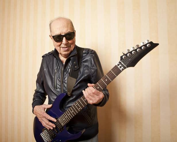 Producers of new television show Rock Of All Ages are seeking musicians aged 65 years and above. (photo: Shutterstock/Tomasso Lizzul)