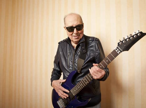 Producers of new television show Rock Of All Ages are seeking musicians aged 65 years and above. (photo: Shutterstock/Tomasso Lizzul)