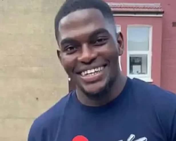 The Metropolitan Police officer who fatally shot Chris Kaba in south London in September 2022 has been charged with murder, the Crown Prosecution Service has confirmed. (Credit: PA)