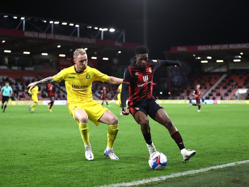 Record signing: Jefferson Lerma. Estimated transfer fee: £25m (from Levante in in 2018). Current club: He's still a Bournemouth player, and now has 24 caps at senior level for Colombia.