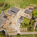 Dale Head Farm, Flagg