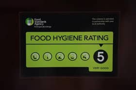 Ratings are a snapshot of the standards of food hygiene found at the time of inspection. It is the responsibility of the business to comply with food hygiene law at all times.