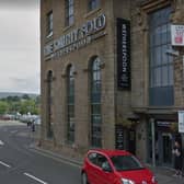 The Smithy Fold, Unit 11 Howard Town Shopping Park, Victoria St, Glossop SK13 8HS. This popular pub was awarded a full rating of 5.