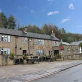 The 17th century pub in the centre of Birchover  is on the market for £450,000.