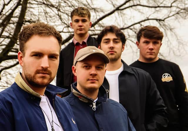 The Crooks release their new single, Frankie, on March 1, 2021.