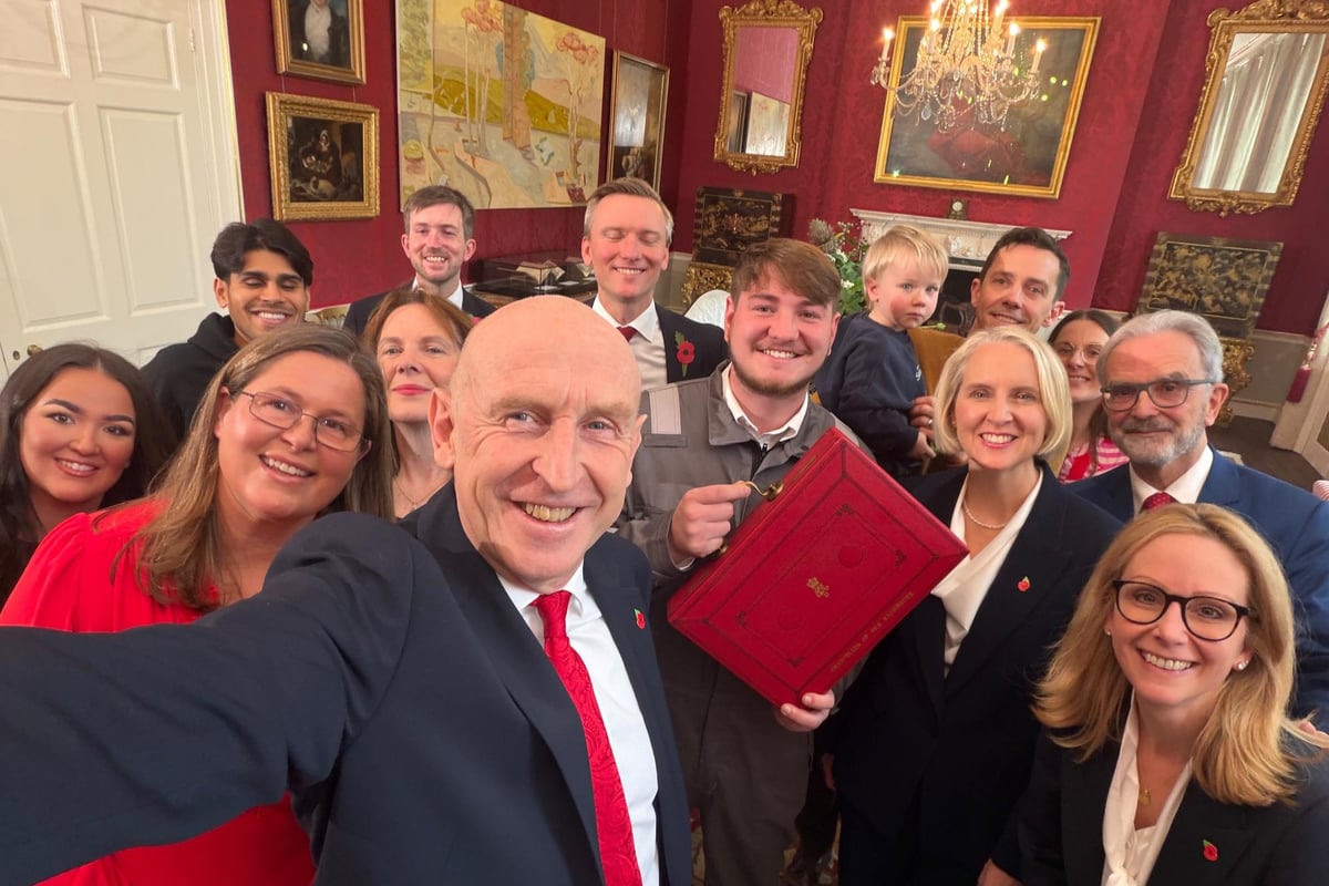 Derbyshire council attacks Chancellor's budget as offering only 'crumbs'