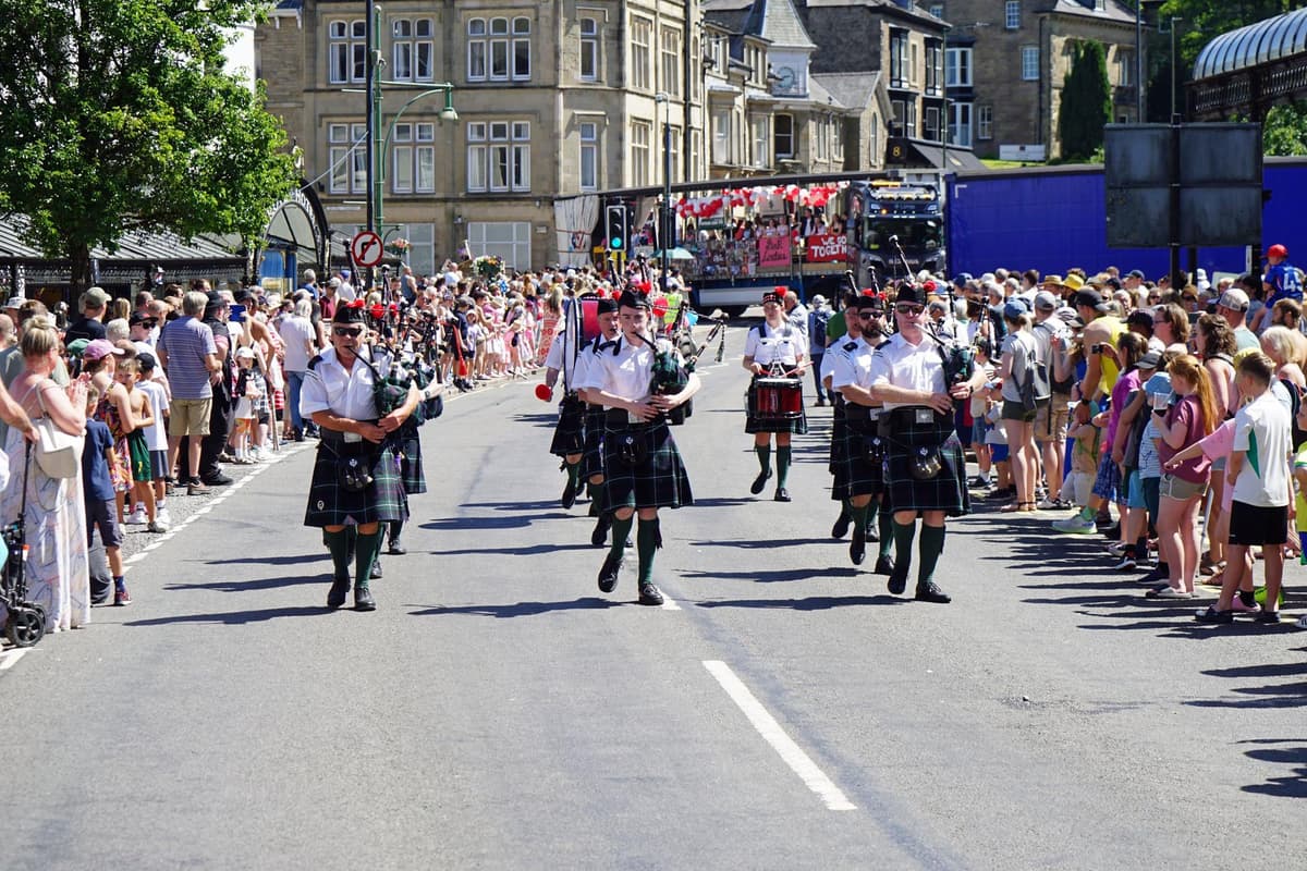 'We want to preserve this traditional celebration' Green light for Buxton ...
