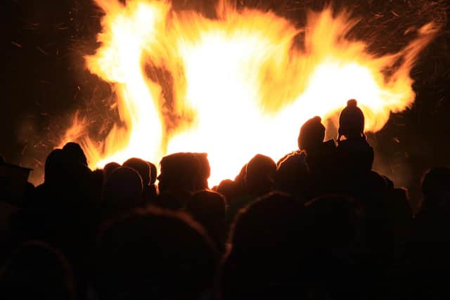 Whaley Bridge Bonfire and Firework display will take place on Saturday November 5 at Whaley Bridge Cricket Club