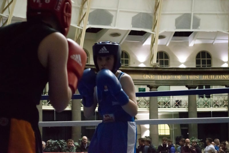 Buxton ABC's latest show at the Devonshire Dome attracted lots of clubs and fans.