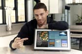Joey Essex teams up with Amazon to unveil exclusive house tour showing that anyone can ‘smartify’ their home.