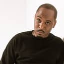 Dane Baptiste will perform at Derby Theatre. Photo by Yoshitaka Kono.