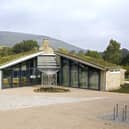 The Moorland Visitor Centre at Edale is one of four at risk of closure as the Peak District National Park Authority tries to find budget savings.