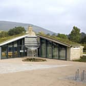 The Moorland Visitor Centre at Edale is one of four at risk of closure as the Peak District National Park Authority tries to find budget savings.