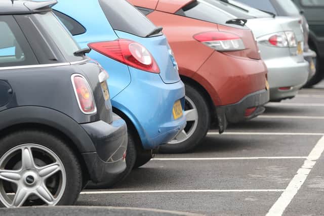 Shoppers can use selected High Peak Borough Council car parks for free every Saturday during December.