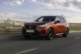 BMW X3 M50