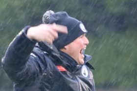 Steve Cunningham felt Buxton could have won against South Shields