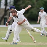 Buxton skipper Andrew Slater wants to see more improvement from the first XI batsmen.