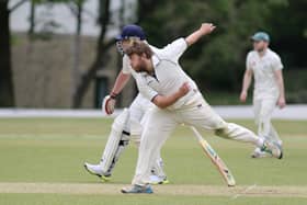 Buxton skipper Andrew Slater wants to see more improvement from the first XI batsmen.