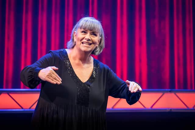 Dawn French is heading to Buxton Opera House next year