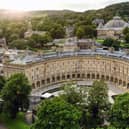 Two special themed afternoon teas are coming to Buxton's Crescent - a VE Day one and a Jane Austen one. Photo submitted